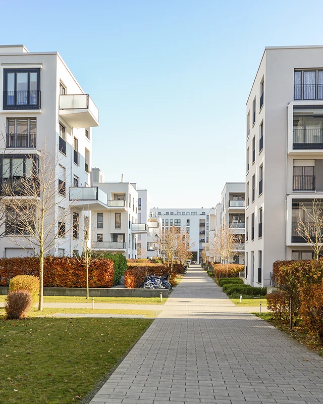 Immobilienfinanzierung in Hamburg